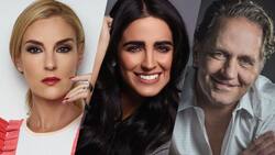 Fracaso de "Parientes a la fuerza" mantiene en silencio a Bárbara de Regil y Guy Ecker