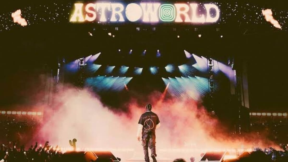 A casi un mes de la tragedia en Astroworld, Travis Scott suma nueva demanda en su contra