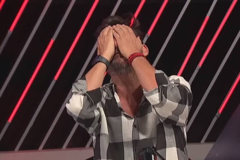 dijo que Julio César Rodríguez se "pasó tres pueblos" por entregar una infidencia.