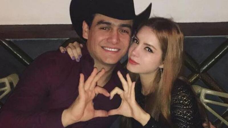 La joven también contó que ha sentido la presencia de Julián Figueroa