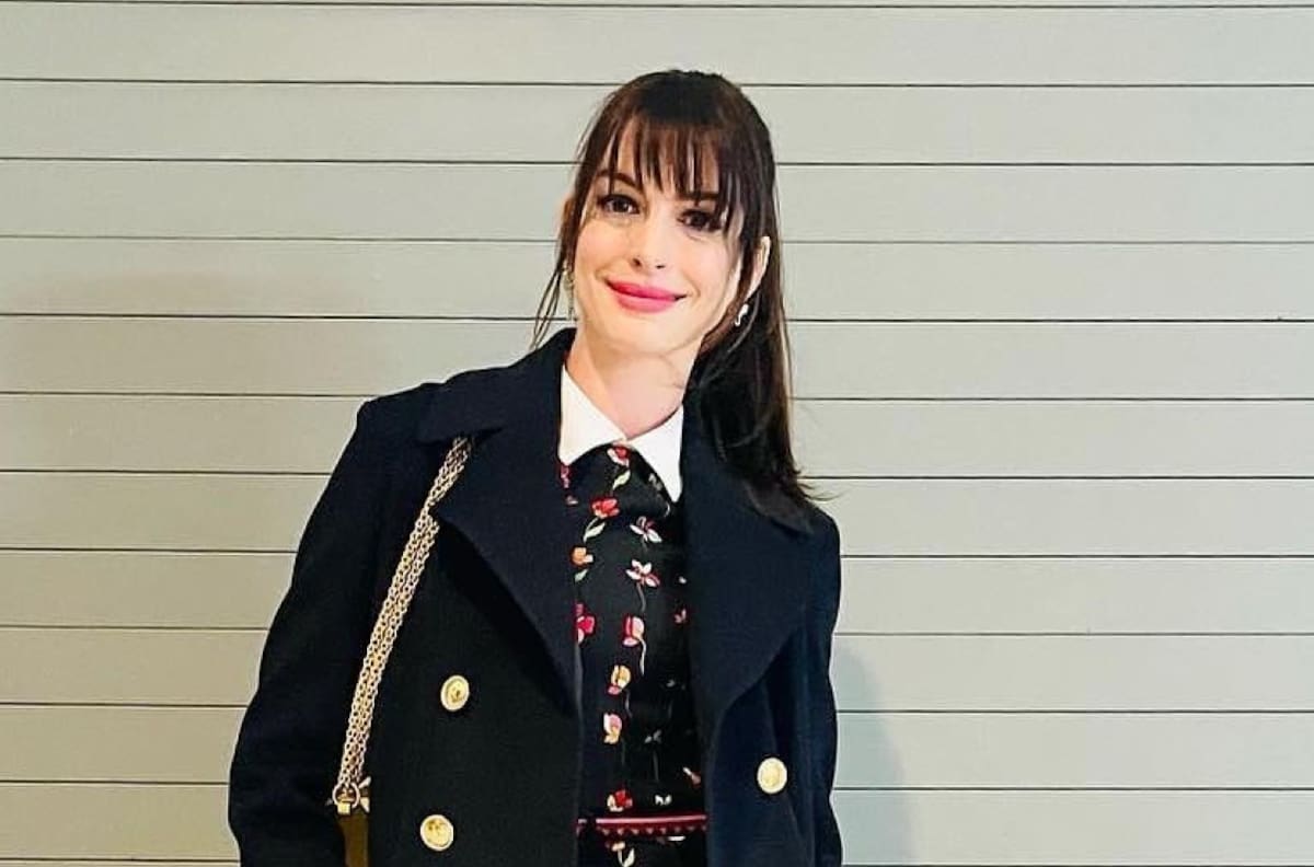 La teoría de que el esposo de Anne Hathaway es la reencarnación de William Shakespeare