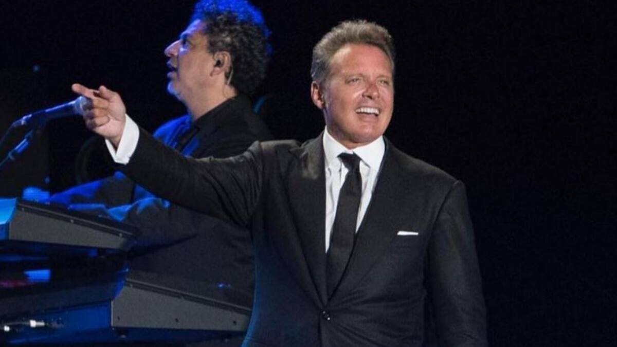 Luis Miguel: sorprendido con su nueva conquista disfrutando de un exclusivo hotel de Miami