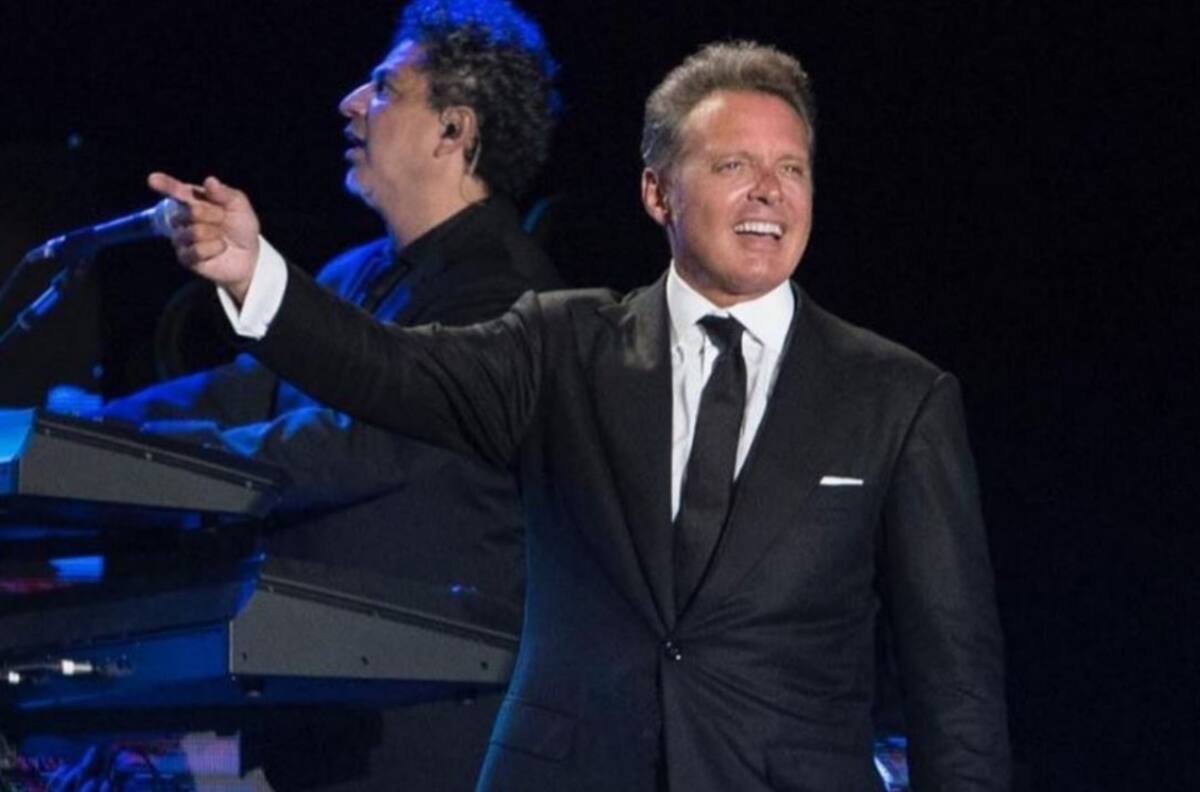 Luis Miguel: sorprendido con su nueva conquista disfrutando de un exclusivo hotel de Miami