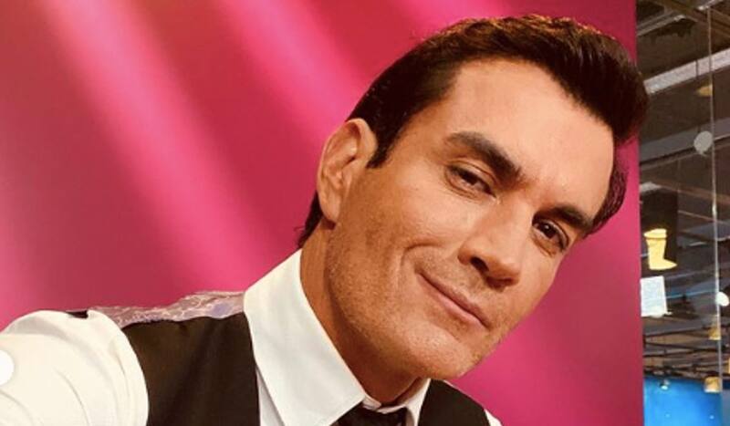 David Zepeda El actor se encuentra trabajando en la telenovela "Pienso en ti" - Créditos: Capturas de pantalla