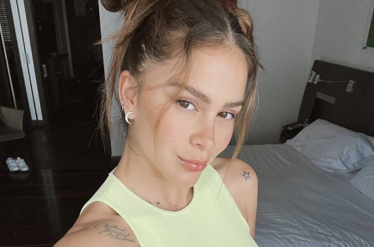 Greeicy bromea con su larga espera para dar a luz: “Le voy a cobrar arriendo”
