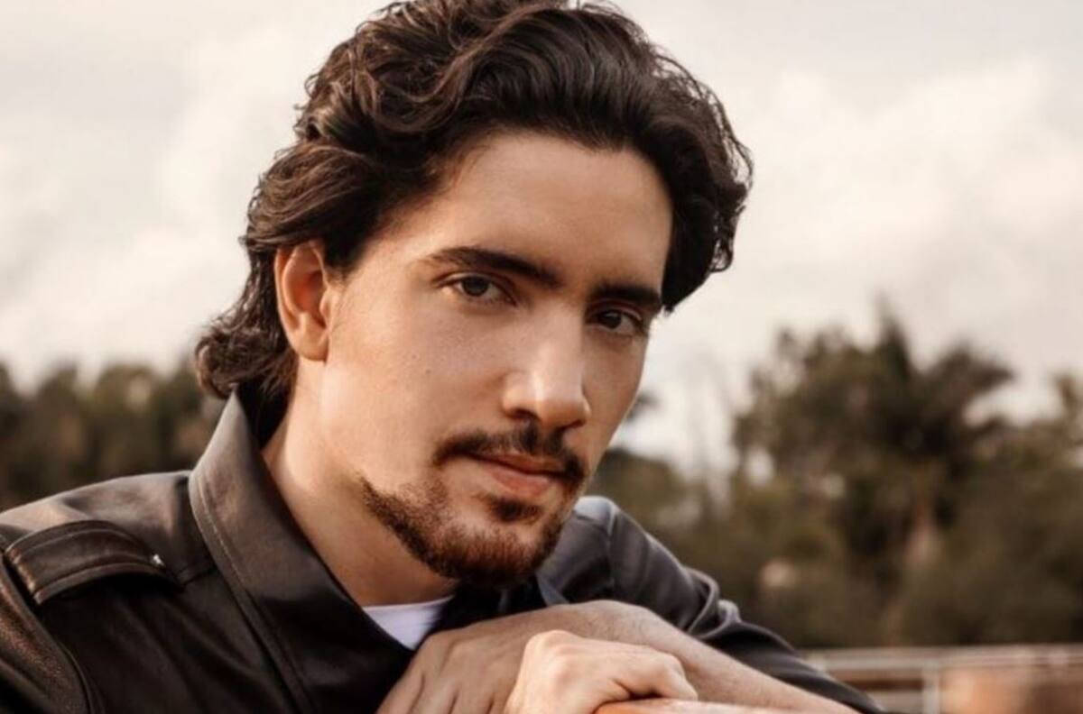 "El mejor regalo": Álex Fernández presume a su hija Mía con tiernas fotografías