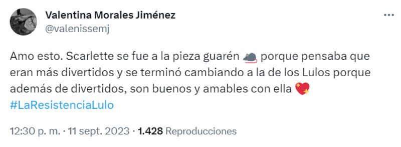 "Gran Hermano" Chile