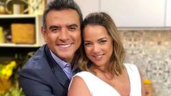 Héctor Sandarti critica a Adamari López por su pérdida de peso y le llueven insultos