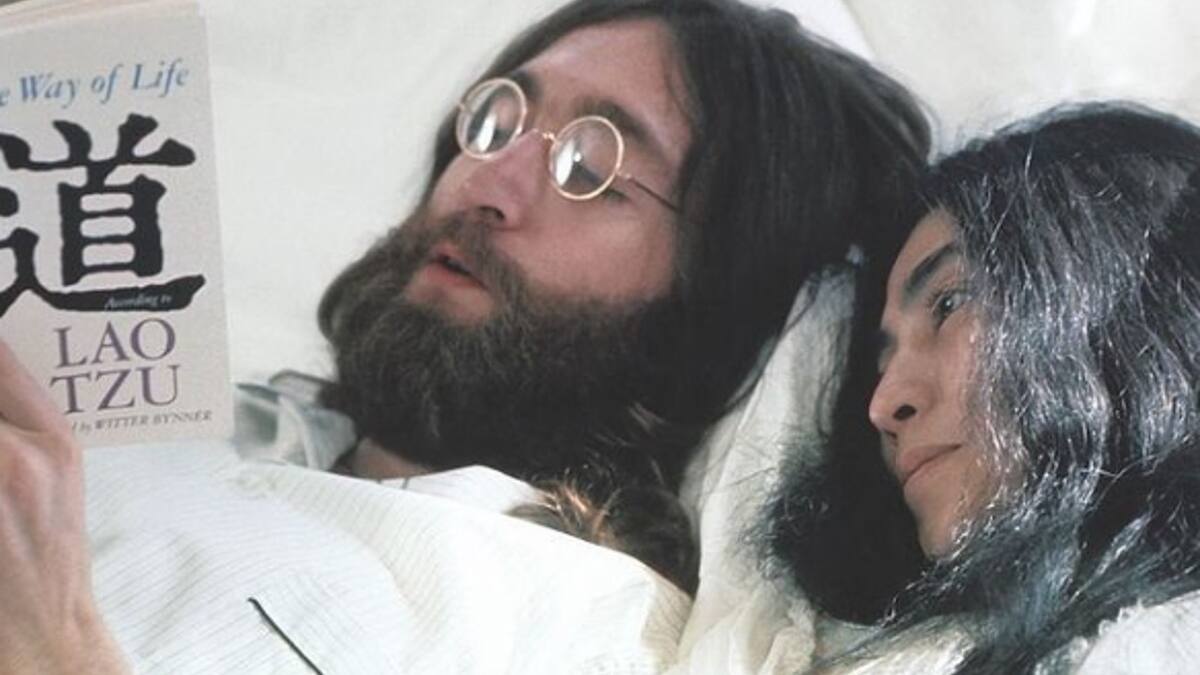 9 de septiembre: Hoy se cumplen 50 años de "Imagine", el himno de paz escrito por John Lennon