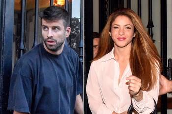 Así habría reaccionado Gerard Piqué a las declaraciones de Shakira en su reciente entrevista