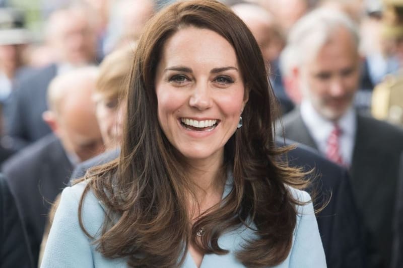 Kate Middleton La princesa de Gales visitó por sopresa un banco para bebés - Créditos: Instagram