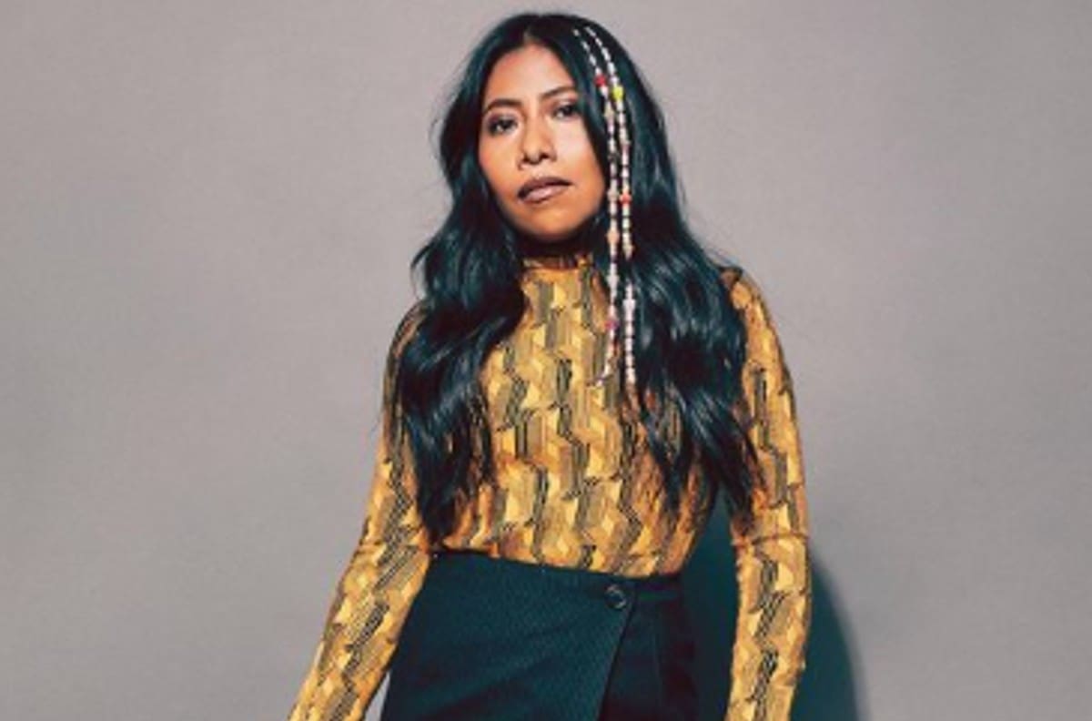Yalitza Aparicio llama a la donación de cabello para pelucas oncológicas