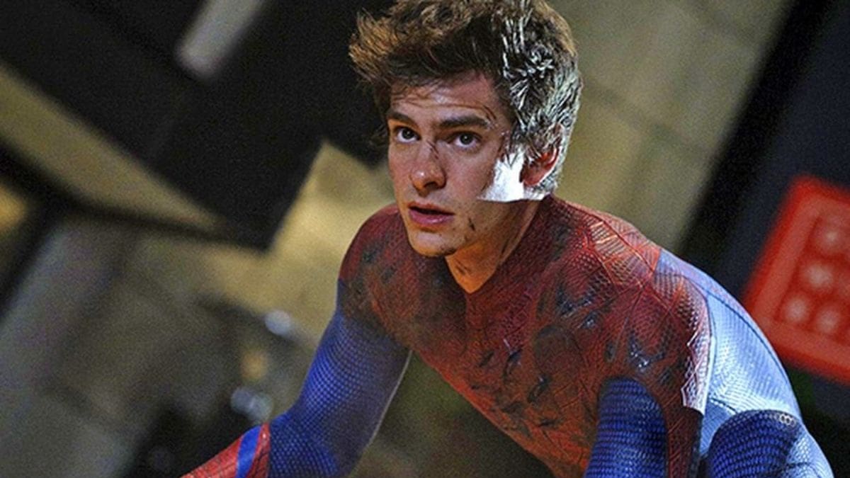 #MakeTASM3: Fans arman campaña para que Andrew Garfield vuelva a ser Spider-Man