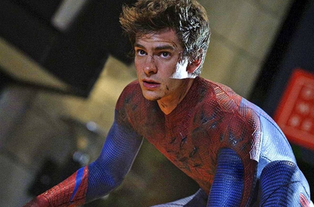 #MakeTASM3: Fans arman campaña para que Andrew Garfield vuelva a ser Spider-Man