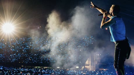Preocupación por salud de Chris Martin que lo llevó a cancelar los conciertos de Coldplay en Brasil