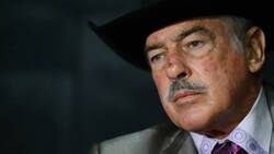 Filtran fotografías del supuesto hijo no reconocido de Andrés García del que habló Lyn May