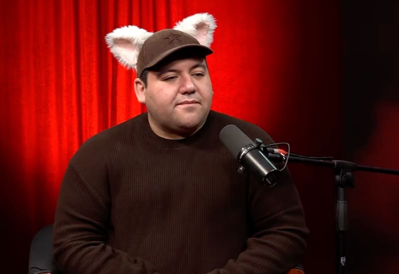 El influencer habló por primera vez de su conflicto con Pablo Candia.