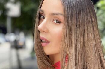 "Oscuro deseo 2:" Quién es Lys Antoine, el personaje que interpreta Catherine Siachoque