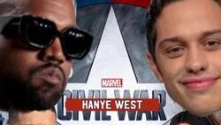 La irónica reacción de Kanye West luego de que Kid Cudi lo tratara de dinosaurio y mentiroso