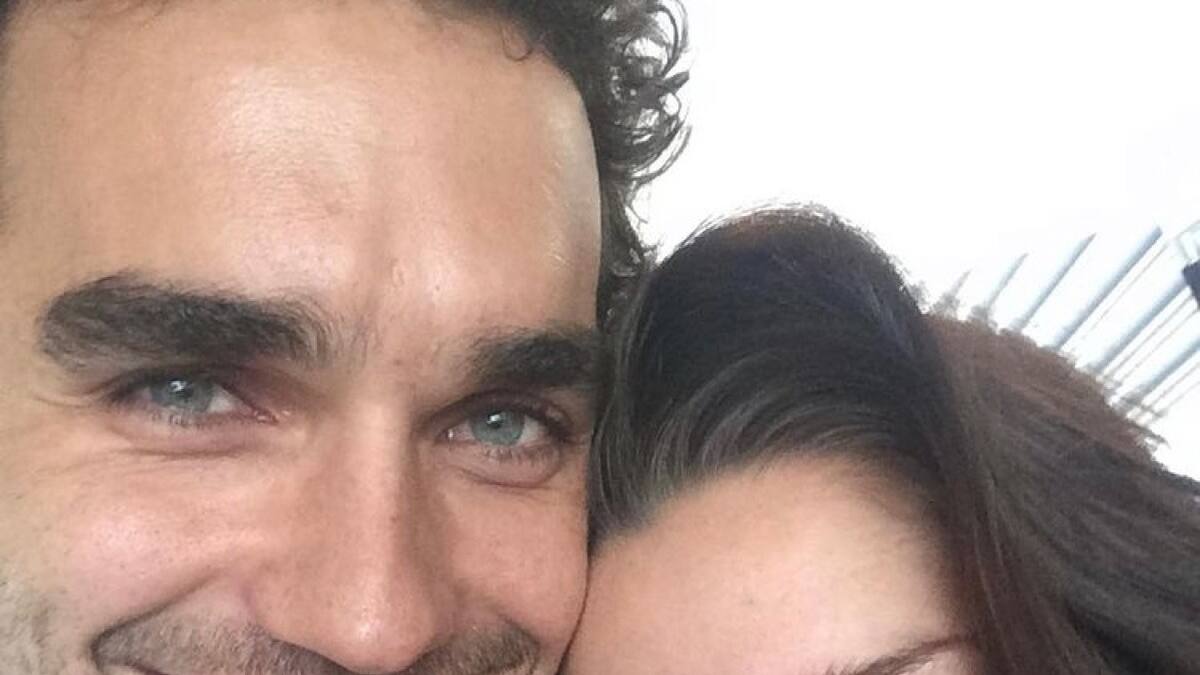 Ariadne Diaz reacciona a los rumores de infidelidad de Marcus Ornellas