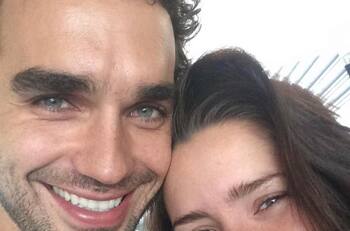 Ariadne Diaz reacciona a los rumores de infidelidad de Marcus Ornellas