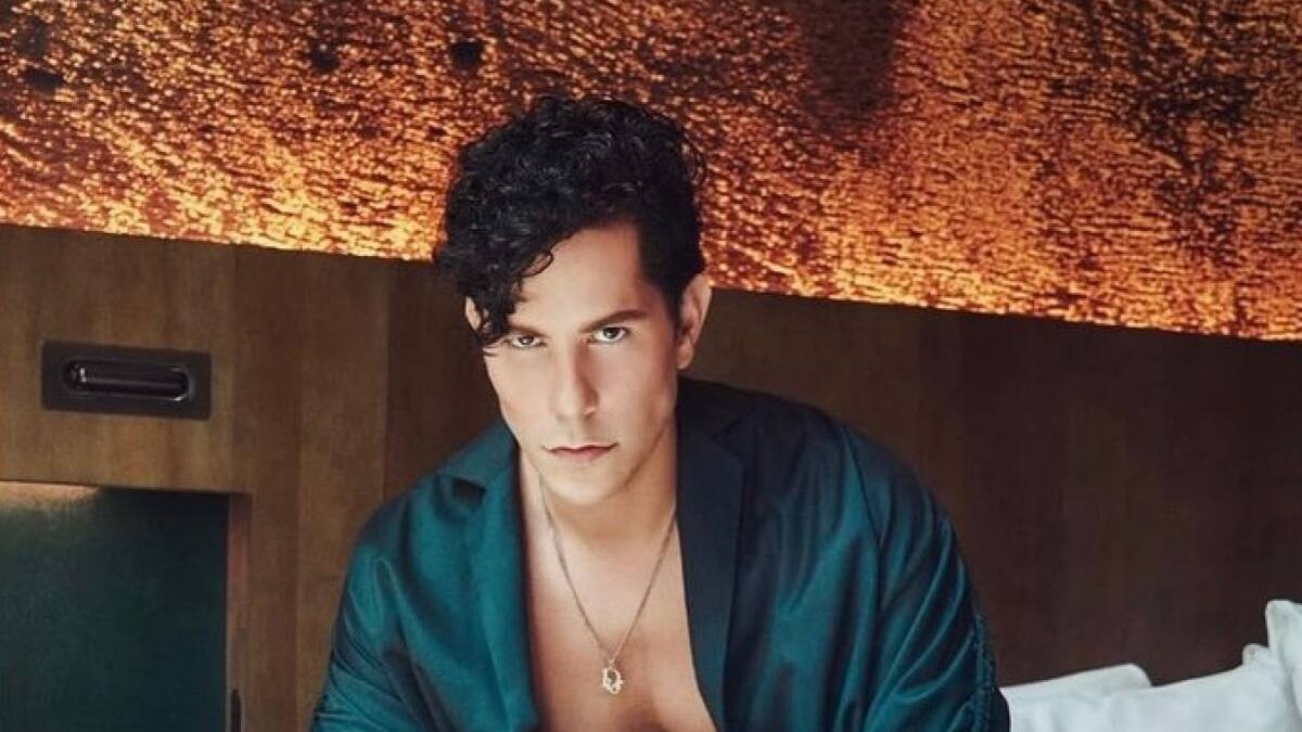 Christian Chávez, de RBD, podría ir a la cárcel tras problemas legales