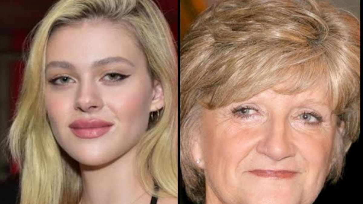 Este fue el regalo personalizado de la mamá de David Beckham a Nicola Peltz