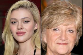 Este fue el regalo personalizado de la mamá de David Beckham a Nicola Peltz