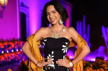 Ángela Aguilar aclara polémica por desplante a adulto mayor