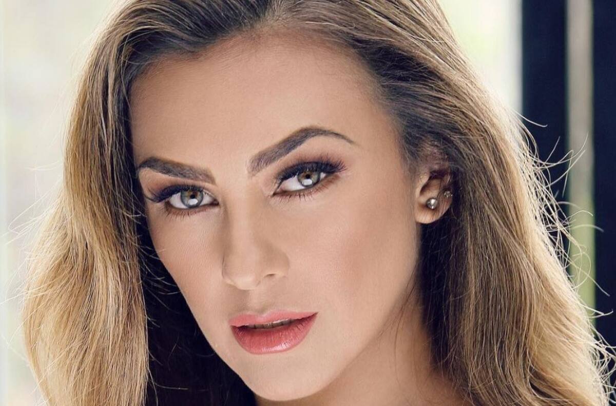 Aracely Arámbula revela que cirugías estéticas se ha hecho