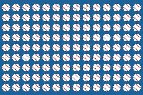 ¡Encuentra las pelotas diferentes al resto en solo pocos segundos!