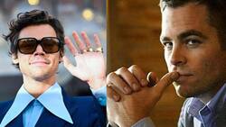 Harry Styles: La verdad detrás del video donde supuestamente escupió a Chris Pine