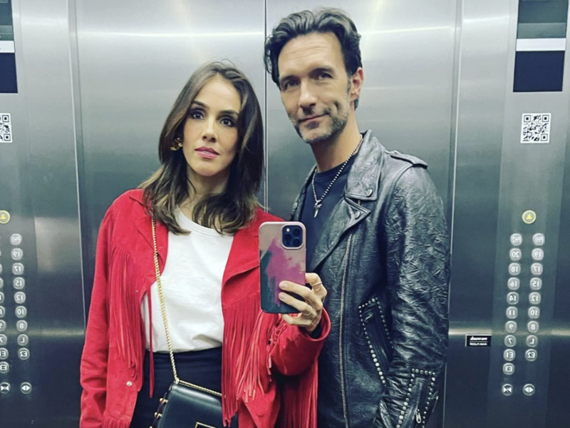 Los cantantes anunciaron su separación hace tres meses- Créditos: Instagram