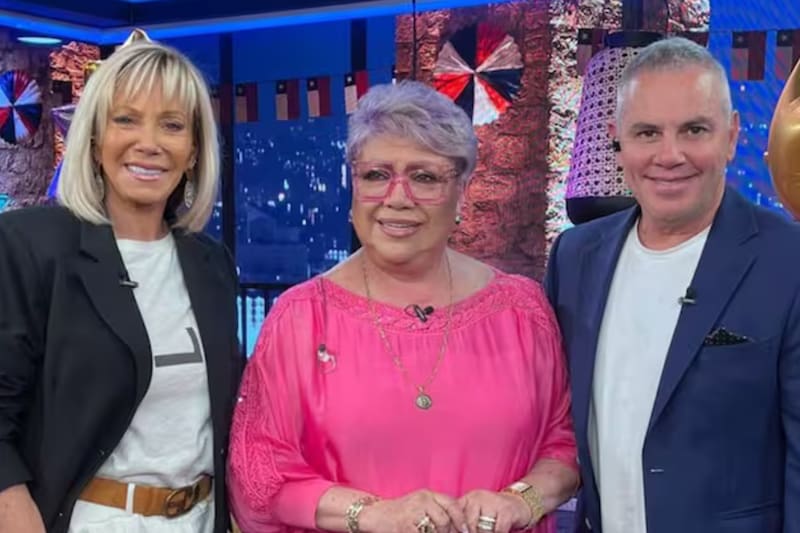 El programa dejó ir a uno de su más importante figura.