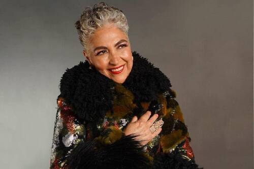 Amanda Miguel invita a “Chucho” a cantar en el Auditorio Nacional y él acepta