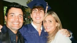 Fotos | Conoce a Lorenzo Figueroa, hijo de Chayanne de 26 años que tiene su propia marca de ropa