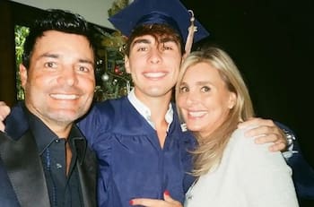 Fotos | Conoce a Lorenzo Figueroa, hijo de Chayanne de 26 años que tiene su propia marca de ropa