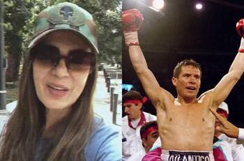 Yolanda Andrade: Los momentos de sus adicciones junto a  Julio César Chávez