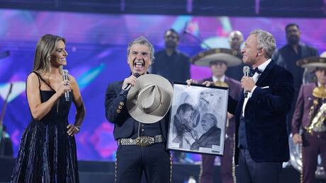 Festival de Viña 2023: Así recordó Alejandro Fernández a su fallecido padre en la Quinta Vergara