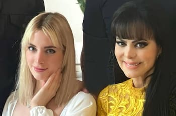 Viuda de Julián Figueroa asegura que aún no es tiempo de pensar en un nuevo amor