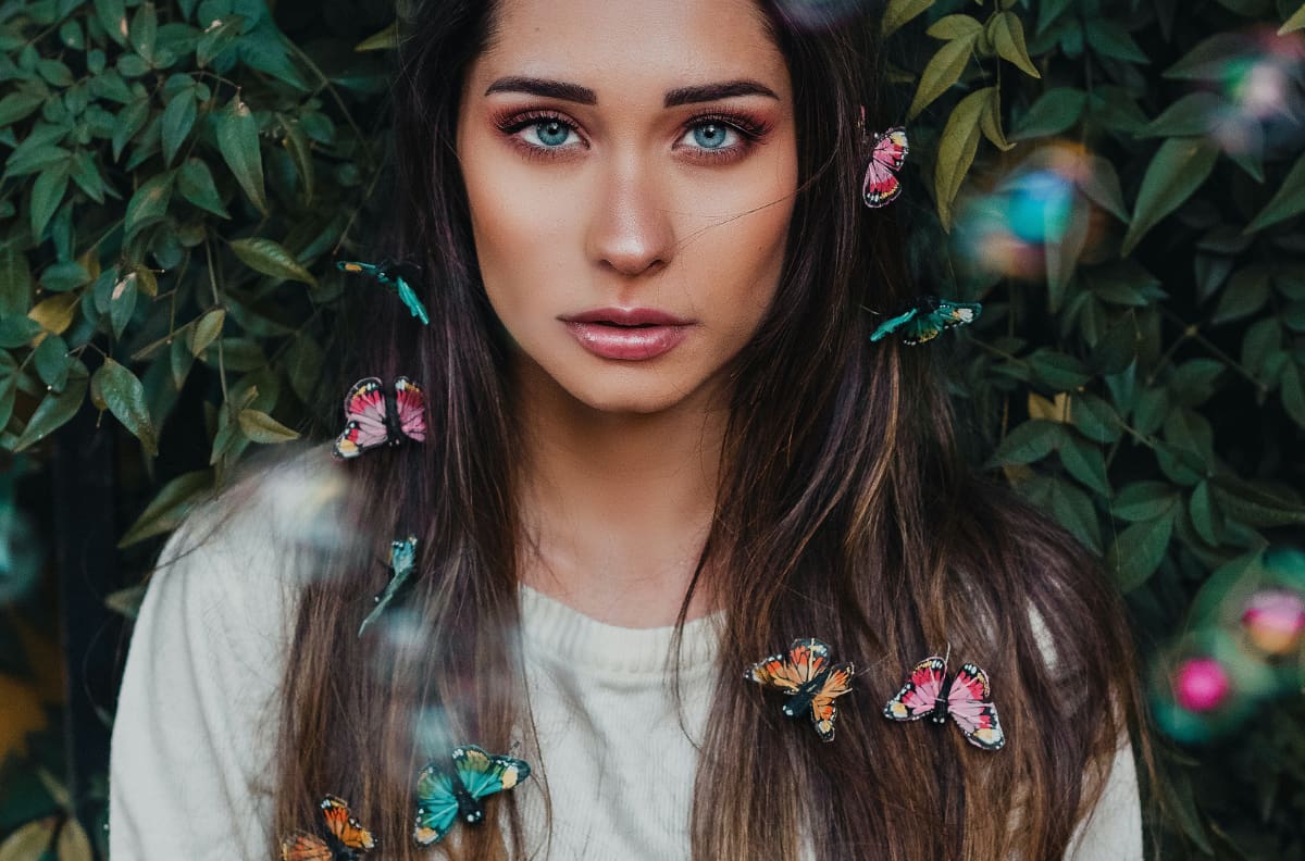 Mariposas: ¿Qué significa encontrarte con ellas dependiendo de su color?