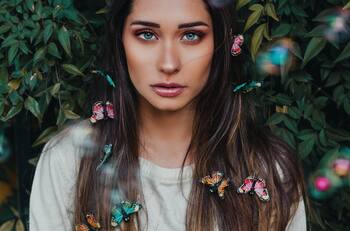 Mariposas: ¿Qué significa encontrarte con ellas dependiendo de su color?