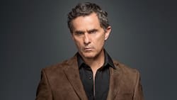 A Humberto Zurita lo toma por sorpresa la muerte de su amiga Rebecca Jones