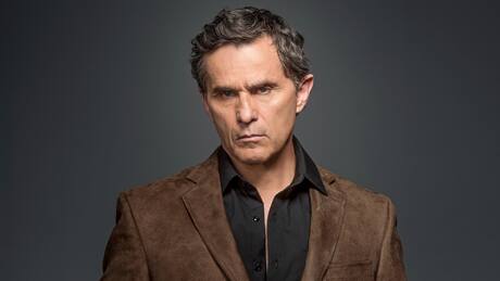 A Humberto Zurita lo toma por sorpresa la muerte de su amiga Rebecca Jones