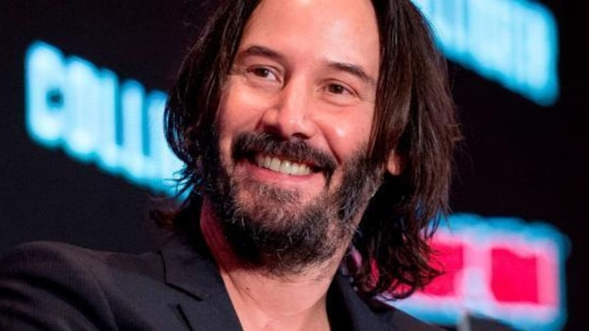 Keanu Reeves regala este Rolex de 10 mil dólares para cuatro dobles de "John Wick"