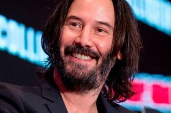 Keanu Reeves regala este Rolex de 10 mil dólares para cuatro dobles de "John Wick"