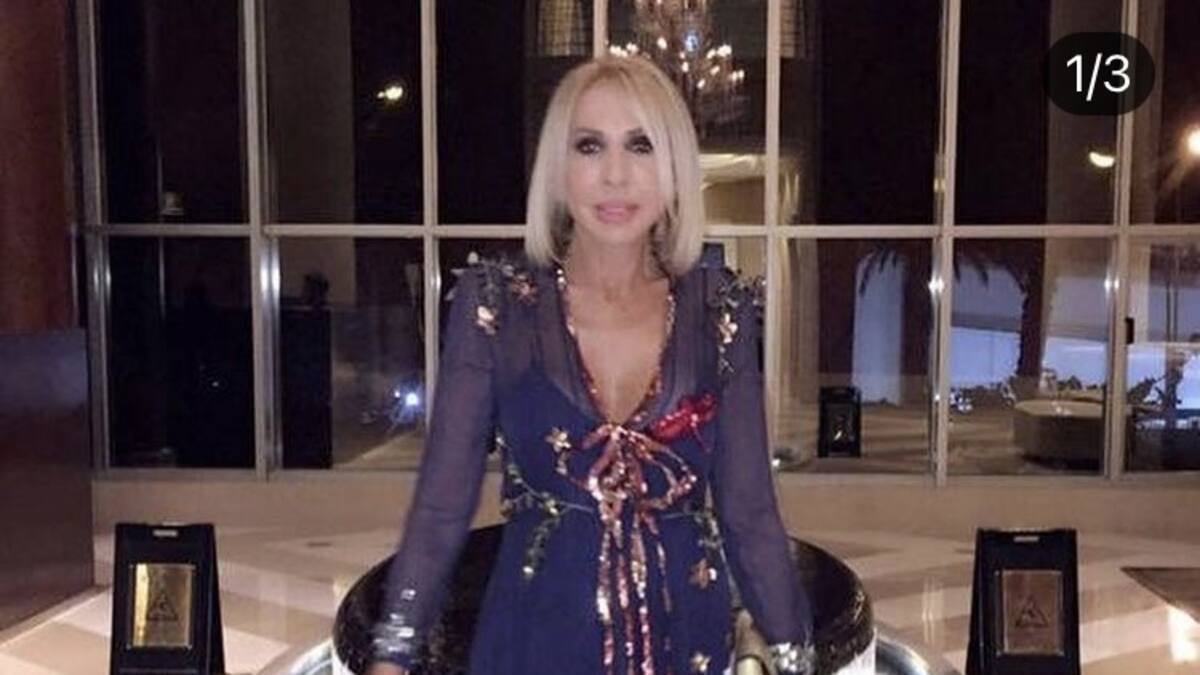 Laura Bozzo hace saqueo hormiga en su departamento de Acapulco