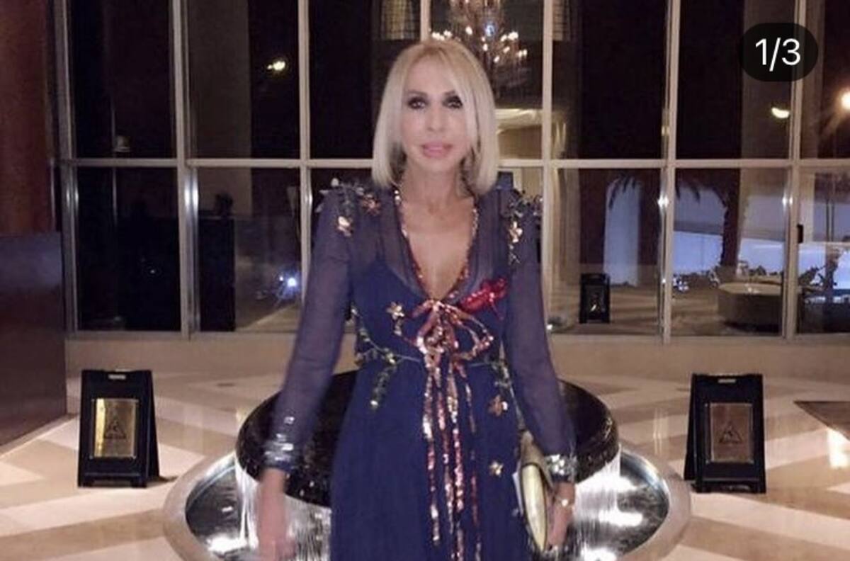 Laura Bozzo hace saqueo hormiga en su departamento de Acapulco