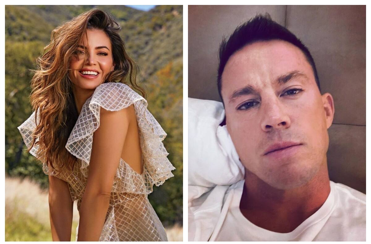 Jenna Dewan confesó lo duro que fue la ausencia de Channing Tatum en sus primeros meses como madre