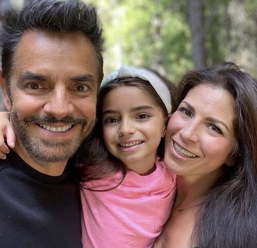 Eugenio Derbez y Alessandra Rosaldo celebran su 11 aniversario